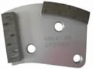 Zeige Details für Diamant-Segment-CONTEC Segmente mit PKD Split
 Bild von Diamant-Segment-CONTEC Segmente mit PKD Split