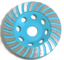 Zeige Details für Topfscheibe STBO- FM  TURBO 125 mm /22,2 Bild von Topfscheibe STBO- FM  TURBO 125 mm /22,2