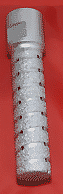 Zeige Details für Fingerfräser D25/Nutzlänge 100 mm , Vakuum Brazet, M14IG Bild von Fingerfräser D25/Nutzlänge 100 mm , Vakuum Brazet, M14IG