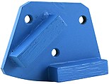Zeige Details für Bodenschleifsegment Blau M8 18/20er Korn ECO
 Bild von Bodenschleifsegment Blau M8 18/20er Korn ECO