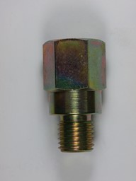 Zeige Details für Adapter M14 x 2,0 IG - M12 x 1,5 AG Bild von Adapter M14 x 2,0 IG - M12 x 1,5 AG