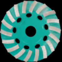 Zeige Details für Sankyo Topf SD-PC  D100 mm x 6 mm hoch Turbine M 14 i Bild von Sankyo Topf SD-PC  D100 mm x 6 mm hoch Turbine M 14 i
