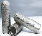 Zeige Details für Fingerfräser D20/63lg, Vakuum Brazet, M14IG Bild von Fingerfräser D20/63lg, Vakuum Brazet, M14IG