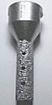 Zeige Details für Fingerfräser (Aufweitfräser)-DC D 8 mm, Vakuum Brazet, M14IG Bild von Fingerfräser (Aufweitfräser)-DC D 8 mm, Vakuum Brazet, M14IG