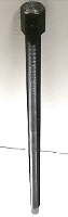 Zeige Details für Kernausdrückstange 750mm mit 1 1/4" UNC Aussengewinde  Bild von Kernausdrückstange 750mm mit 1 1/4" UNC Aussengewinde