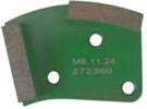 Zeige Details für Diamant-Segmente-CONTEC abrassiv Korn 80 Bild von Diamant-Segmente-CONTEC abrassiv Korn 80