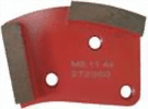 Zeige Details für Diamant-Segmente-CONTEC Beton/Universal Korn 40
 Bild von Diamant-Segmente-CONTEC Beton/Universal Korn 40
