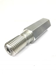 Zeige Details für  Bohrkronenverlängerung 1 1/4" x 500mm Bild von  Bohrkronenverlängerung 1 1/4" x 500mm