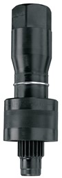 Zeige Details für Hilti Adapter 21 Zähne AG auf 1 1/4" IG Bild von Hilti Adapter 21 Zähne AG auf 1 1/4" IG