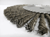 Bild von 6 Stück Fugenbürsten mit gezopftem Draht Räumbreite 8 mm in Durchmesser 300 mm / 20er Bohrung, 6 Stück im Paket