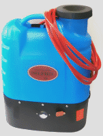 Bild von Tragbarer Wasserdruckbehälter 