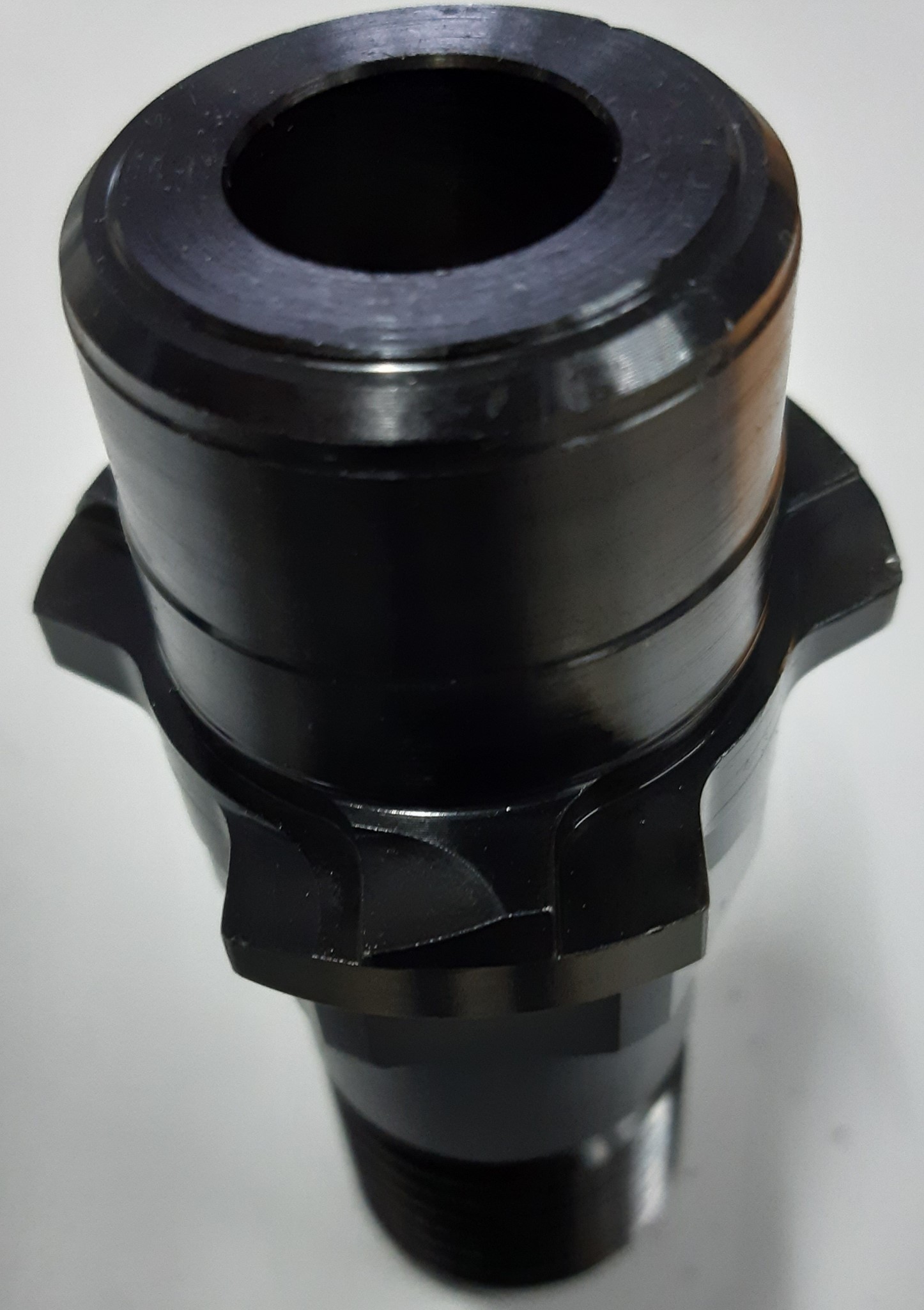 Bild von Adapter HILTI-mit Flügel - 1 1/4" AG / R1/2" IG